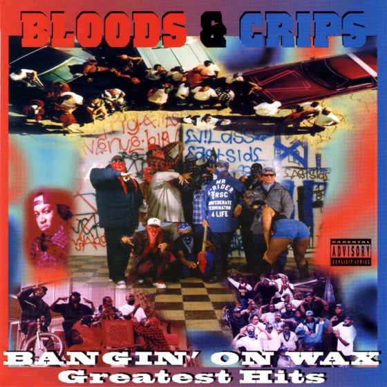 Cover artwork for Crip Crip Crip