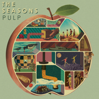 The Seasons - Pulp artwork