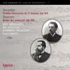 Stream & download Taneyev & Arensky: Violin Concertos