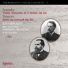 Taneyev & Arensky: Violin Concertos