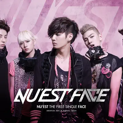Face - Single - NU'EST Face - Single - NU'EST