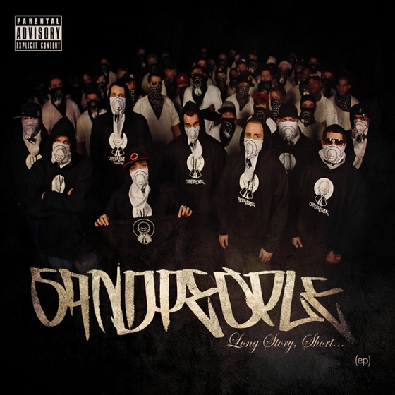 Cover artwork for Left
