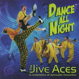 The Jive Aces - When You Wish Upon a Star - Line Dance Music