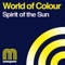 Spirit of the Sun (DJD 's Sun Shower Dub) - World of Colour lyrics