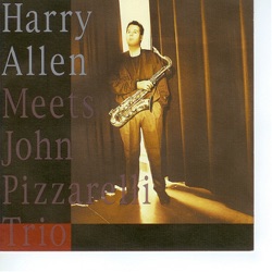 Harry Allen - Dot's Cheesecake