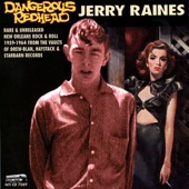 Dangerous Redhead (Rare & Unreleased New Orleans 1959-1964 From the Vaults of Drew Blan, Haystack & Starbarn Records) artwork
