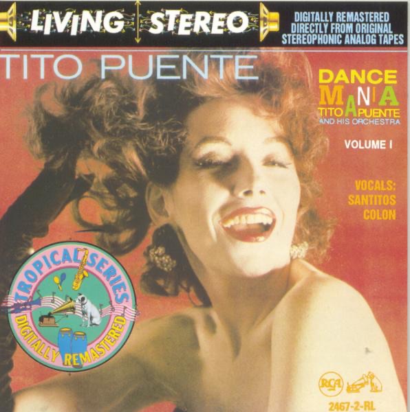 Tito Puente - Cuando Te Vea (Guáguanco)