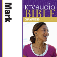 Zondervan Bibles - Dramatized Audio Bible - King James Version, KJV: (30) Mark (Unabridged) artwork