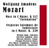 Mozart: Mass in C Major, K. 317 "Coronation"; Vesperae solemnes de confessore in C Major, K. 339 album lyrics, reviews, download