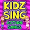 Two Little Dicky Birds - Kidz Sing lyrics