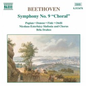 Symphony No. 9 in D Minor, Op. 125, "Choral": II. Molto vivace artwork