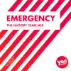 Emergency (The Factory Team Mix) - Single album lyrics, reviews, download