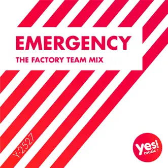 Emergency (The Factory Team Mix) - Single by Trancemission album reviews, ratings, credits