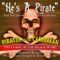 "He's a Pirate" End Title Theme from the Motion Picture "Pirates of the Caribbean" cover