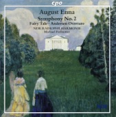Enna: Symphony No. 2 - Hans Christian Andersen festouverture - Marchen artwork