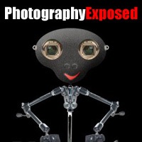 Photography Exposed cover