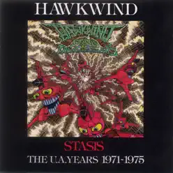 Stasis the U.A Years 1971-1975 - Hawkwind