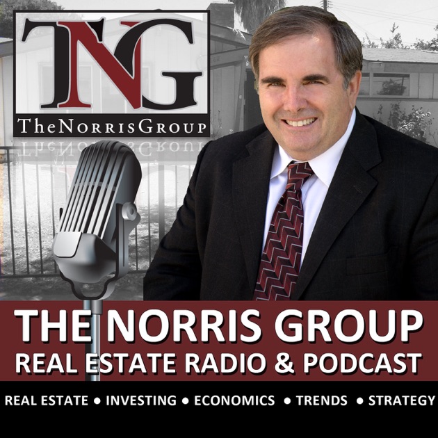 The Norris Group Real Estate Radio Show and Podcast by The Norris Group