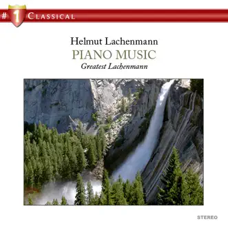 Piano Music - Greatest Lachenmann by Roland Keller album reviews, ratings, credits