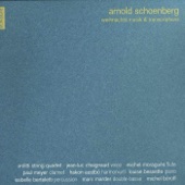 Kaiserwalzer, Op. 437 (Arr. for Flute, Clarinet, Piano and String Quartet by A. Schoenberg) artwork
