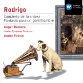 Concierto de Aranjuez: I. Allegro con spirito artwork