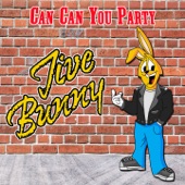 Can Can You Party artwork