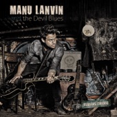 Manu Lanvin and the Devil Blues: Mauvais Casting artwork