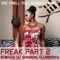 Freak (feat. Natasha Burnett) [Clubworxx Remix] - Eric Tyrell lyrics