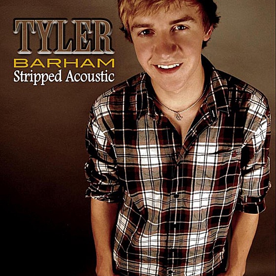 Cover artwork for Stuck In a Country Love Song (Acoustic Version)