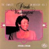 The Complete Dinah Washington on Mercury, Vol. 5 - 1956-1958 artwork