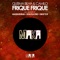 Frique Frique (Drop Top Remix) - Queima Bilha & Camilo lyrics