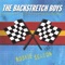 The Talladega Shuffle - The Backstretch Boys lyrics