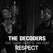 Respect (feat. Mara Hruby & Van Hunt) artwork