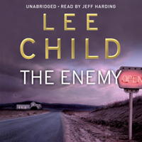 Lee Child - The Enemy: Jack Reacher 8 (Unabridged) artwork