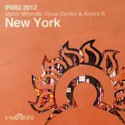New York - Single by Djahir, Miranda, Djose, ElenKo & Alvaro R album reviews, ratings, credits