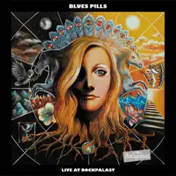 Live At Rockpalast - EP - Blues Pills Live At Rockpalast - EP - Blues Pills