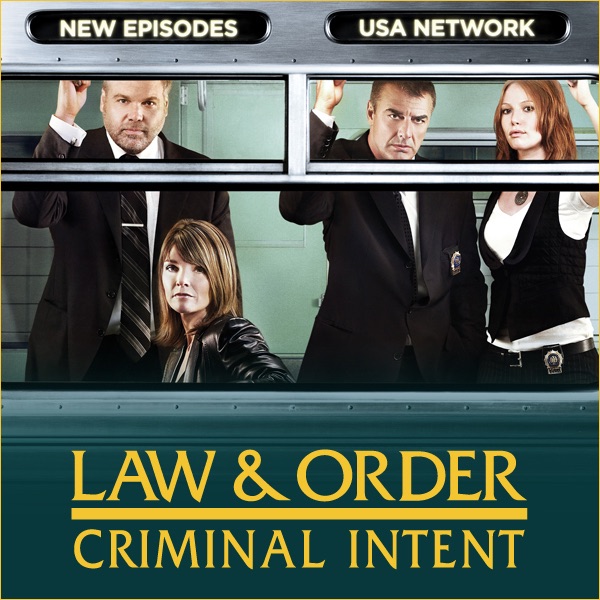 Law Order: Criminal Intent - Wikipedia