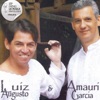 Luiz Augusto e Amauri Garcia