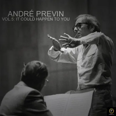 André Previn, Vol. 5: It Could Happen to You - André Previn