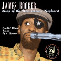 James Booker - Goodnight Sweetheart