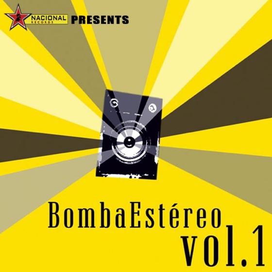 Cover artwork for Bomba