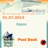 Jam Cruise 12: Orgone - 1/7/2014