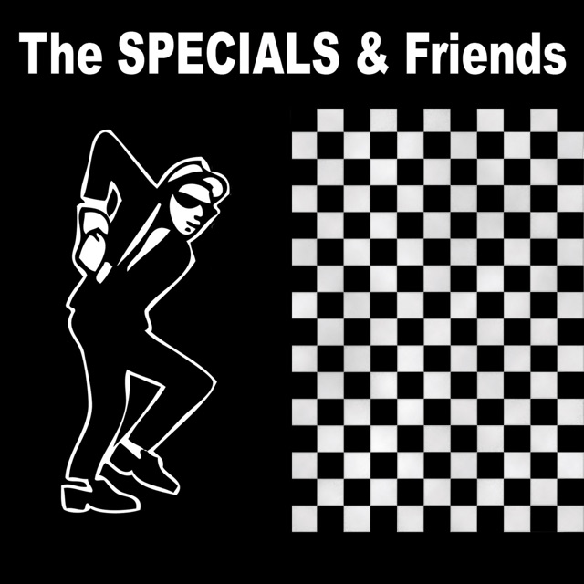 The Specials & Friends (Re-Recorded) Album Cover