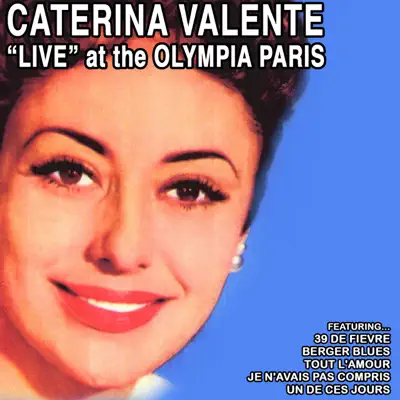 Caterina Valente Live at the Olympia Paris - Caterina Valente