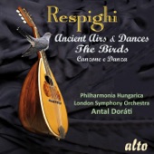 London Symphony Orchestra/Antal Dorati - The Birds: IV. The Nightingale