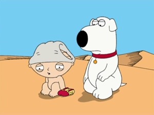 The Family Guy Review