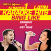 Yo no sé mañana (Karaoke Version) - Reyes De Cancion