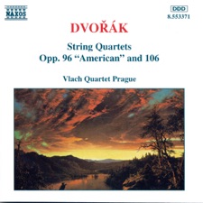 String Quartet No.12 in F major Opus 96 (2) artwork