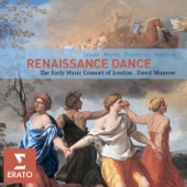 Dances from Terpsichore (1985 Remastered Version): Pavane de Spaigne a 4 artwork