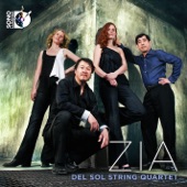 Del Sol String Quartet - Spanish Garland